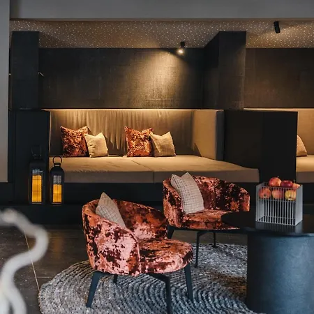 Arpuria L Hidden Luxury Mountain - Adults Friendly Otel Sankt Anton am Arlberg