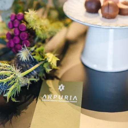 Arpuria L Hidden Luxury Mountain - Adults Friendly Hotel
