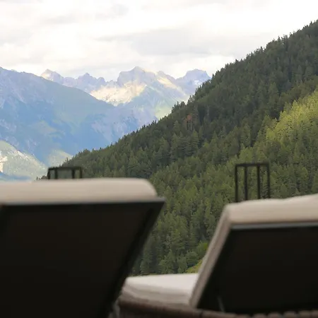 Arpuria L Hidden Luxury Mountain - Adults Friendly 4* Sankt Anton am Arlberg