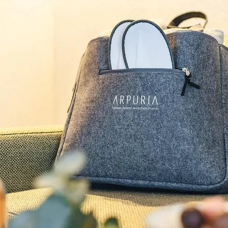 Arpuria L Hidden Luxury Mountain - Adults Friendly 4*