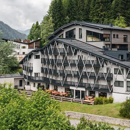 Hotel Arpuria L Hidden Luxury Mountain - Adults Friendly Sankt Anton am Arlberg
